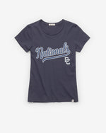 WASHINGTON NATIONALS CITY CONNECT TAIL SWEEP '47 FRANKIE WOMENS