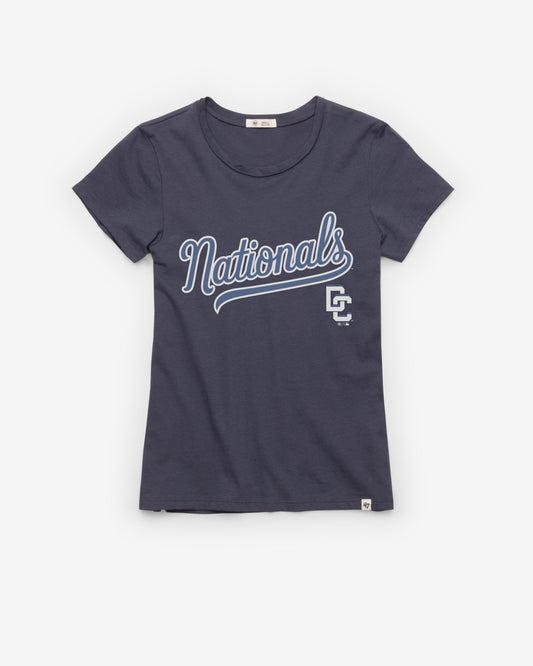 WASHINGTON NATIONALS CITY CONNECT TAIL SWEEP '47 FRANKIE WOMENS