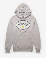 PITTSBURGH PIRATES COVERALL '47 HEADLINE HOOD