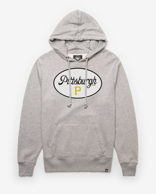 PITTSBURGH PIRATES COVERALL '47 HEADLINE HOOD