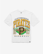 PITTSBURGH PIRATES FIELD GENERAL '47 FOUNDATION TEE
