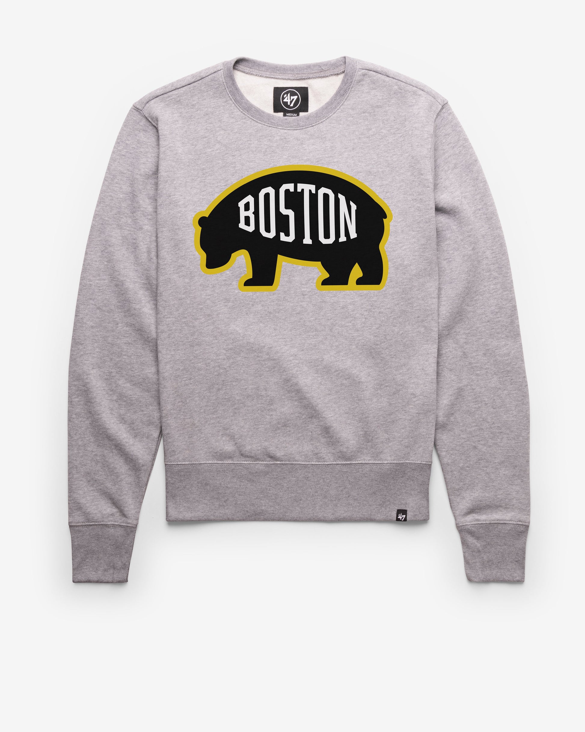 BOSTON BRUINS IMPRINT '47 HEADLINE CREW