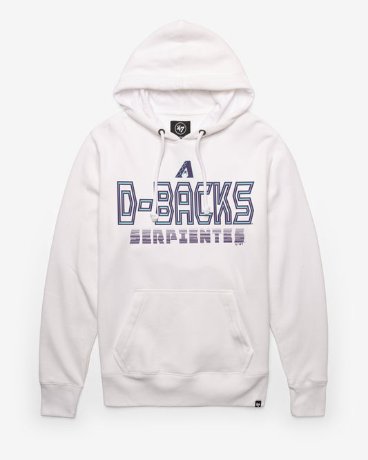 ARIZONA DIAMONDBACKS CITY CONNECT BYLINE '47 HEADLINE HOOD
