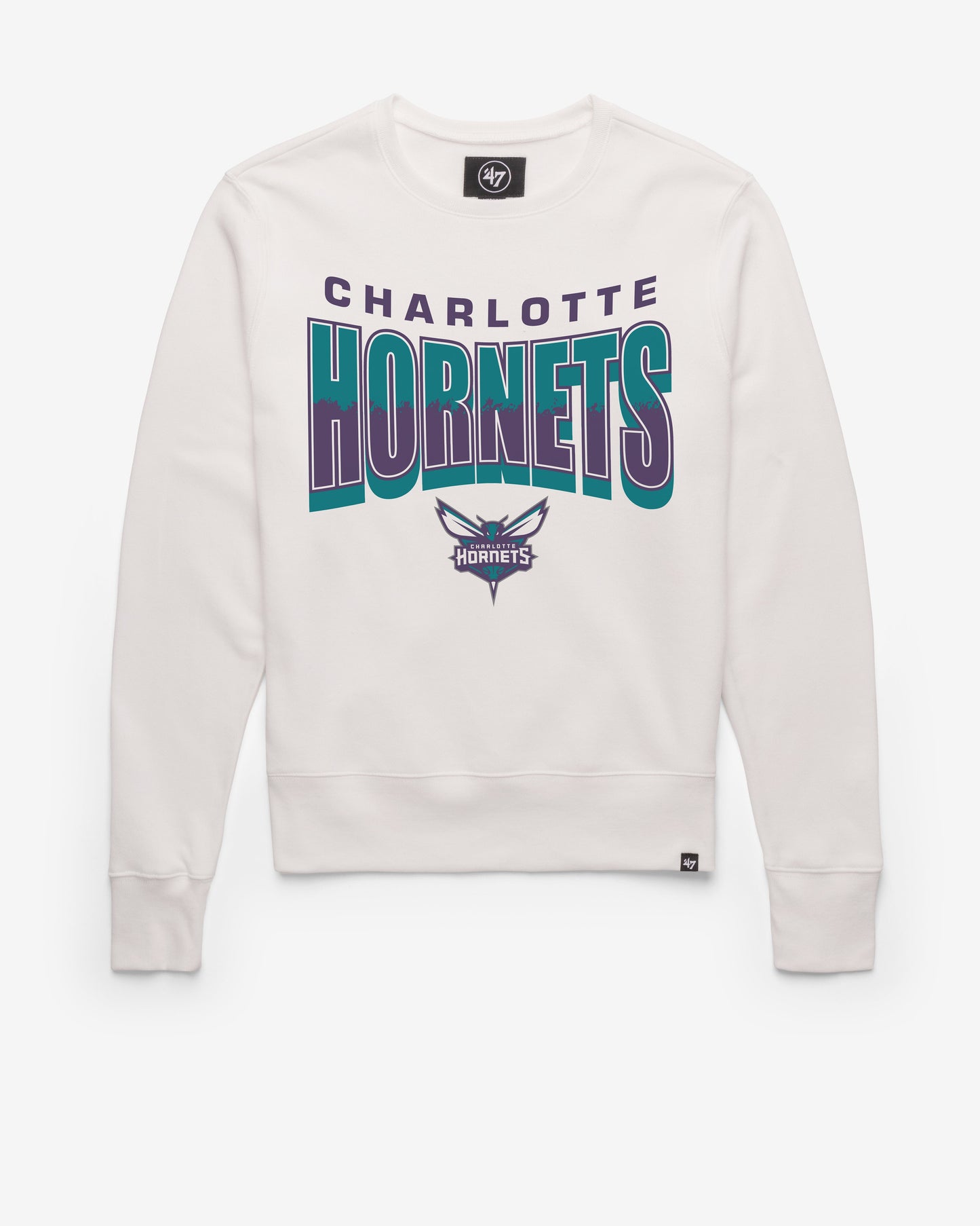 CHARLOTTE HORNETS BRUSH BY '47 HEADLINE CREW