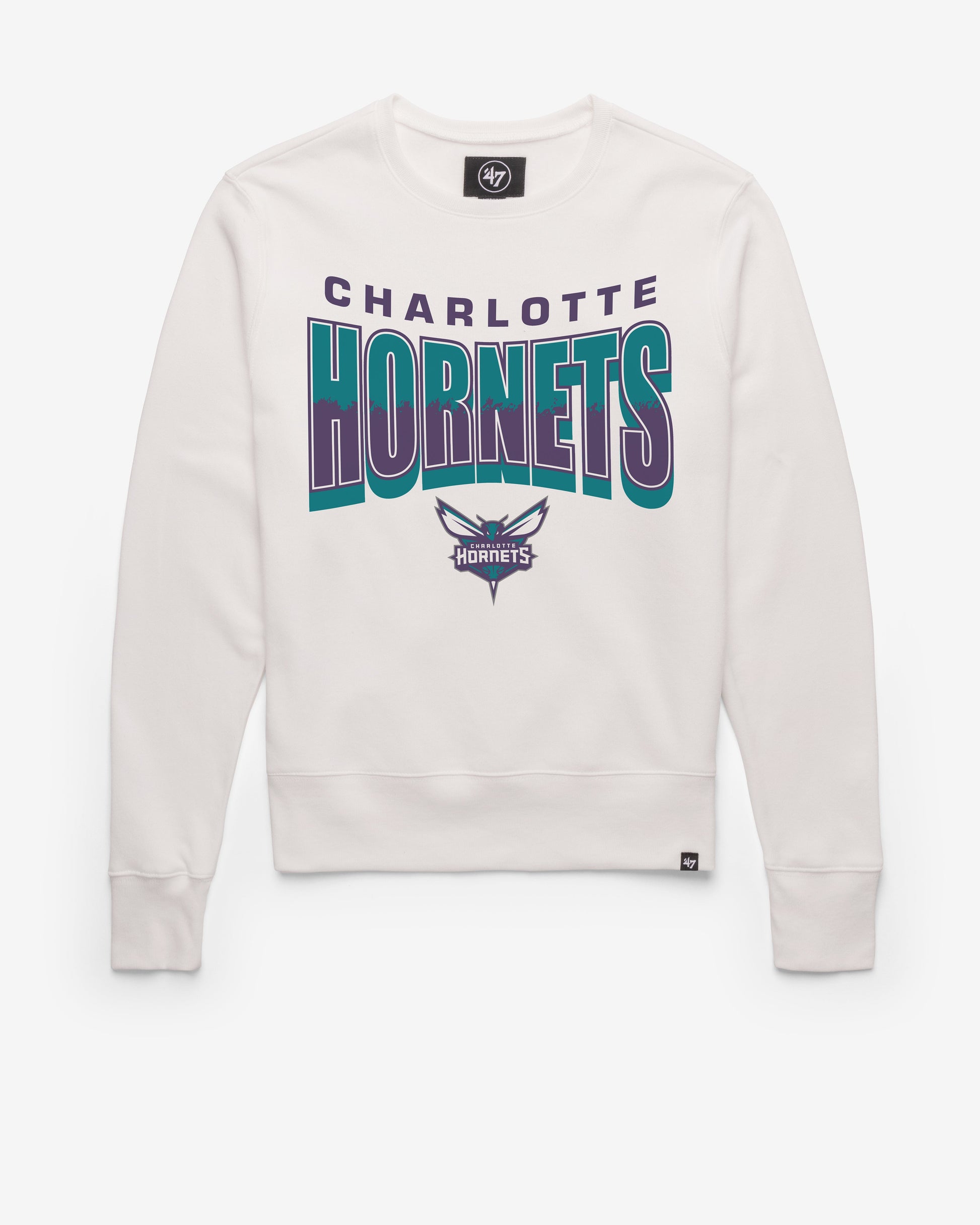 CHARLOTTE HORNETS BRUSH BY '47 HEADLINE CREW