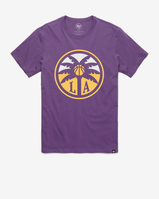 LOS ANGELES SPARKS IMPRINT '47 FRANKLIN TEE