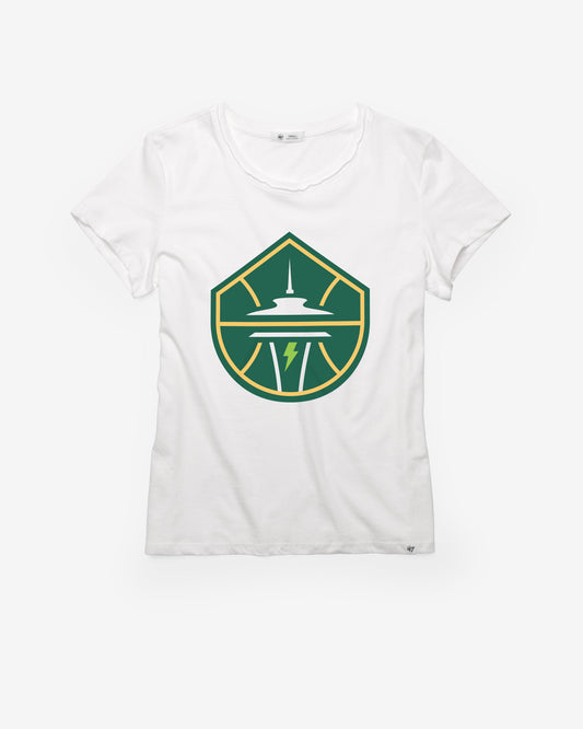 SEATTLE STORM IMPRINT '47 FRANKIE TEE WOMENS