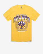 LOS ANGELES SPARKS PICK AND ROLL '47 FRANKLIN TEE