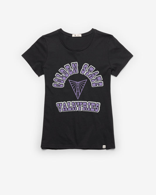 GOLDEN STATE VALKYRIES COMEBACK '47 FRANKIE TEE WOMENS