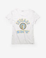 CHICAGO SKY COMEBACK '47 FRANKIE TEE WOMENS