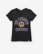 LOS ANGELES SPARKS COMEBACK '47 FRANKIE TEE WOMENS