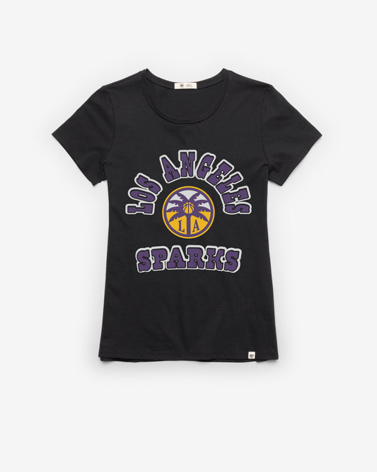 LOS ANGELES SPARKS COMEBACK '47 FRANKIE TEE WOMENS
