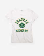 SEATTLE STORM COMEBACK '47 FRANKIE TEE WOMENS