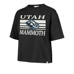 UTAH MAMMOTH GO TEAM REED '47 CITY TEE WOMENS