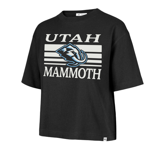 UTAH MAMMOTH GO TEAM REED '47 CITY TEE WOMENS