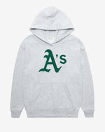 ATHLETICS BASEBALL IMPRINT '47 NAOMI HOOD WOMENS