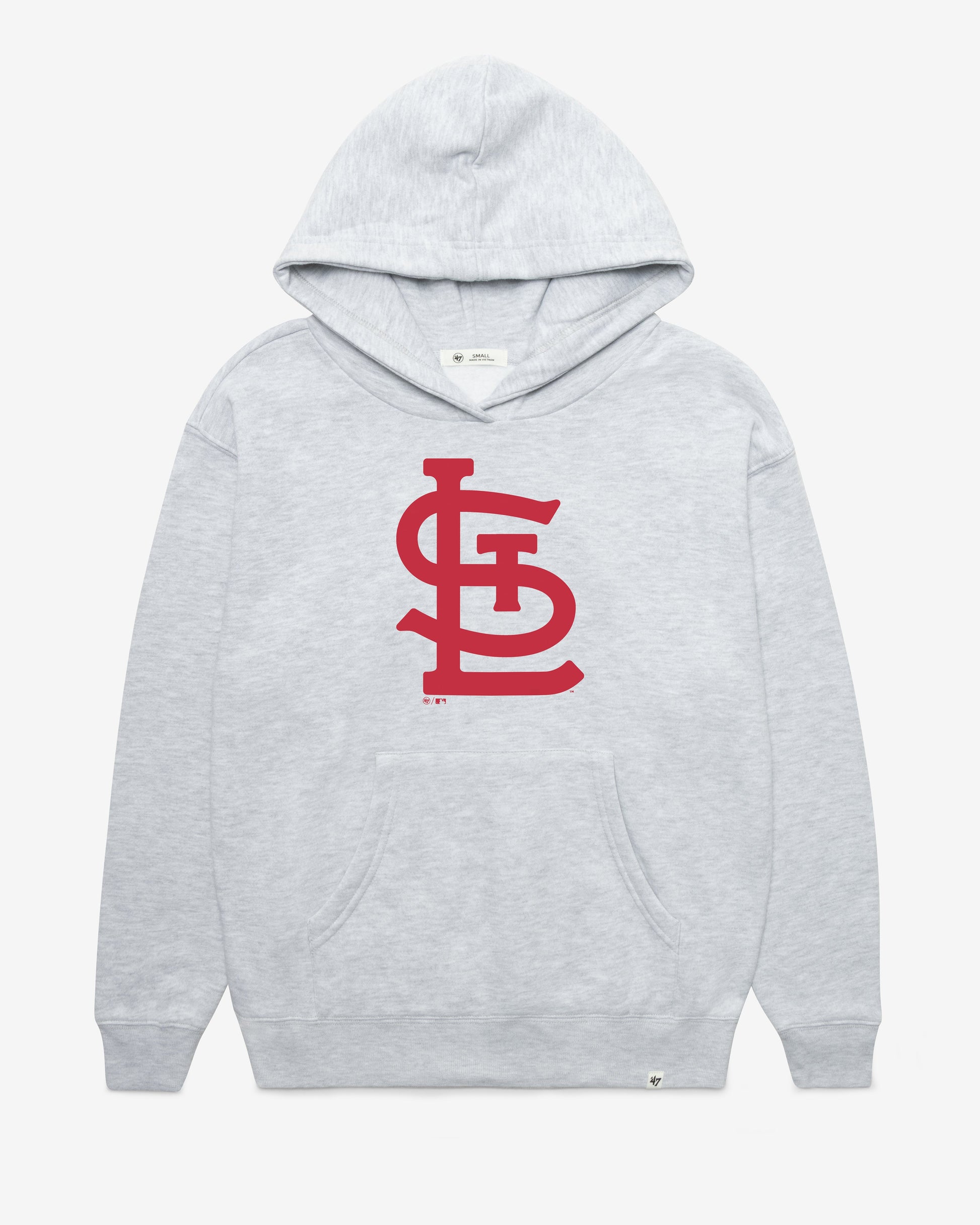 ST. LOUIS CARDINALS IMPRINT '47 NAOMI HOOD WOMENS