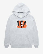 CINCINNATI BENGALS IMPRINT '47 NAOMI HOOD WOMENS