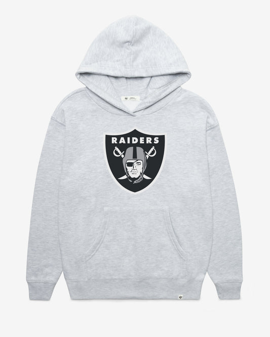 LAS VEGAS RAIDERS IMPRINT '47 NAOMI HOOD WOMENS