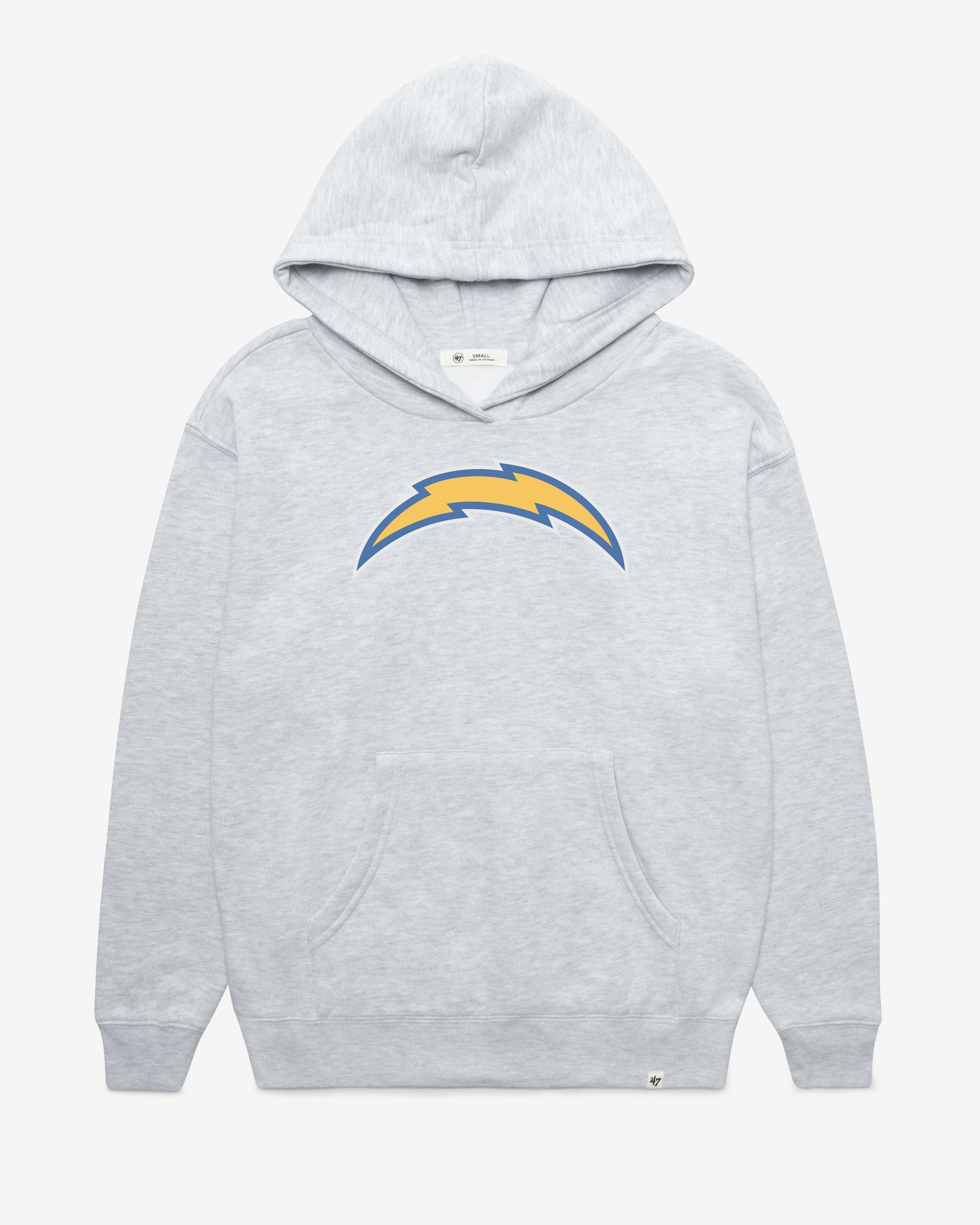 LOS ANGELES CHARGERS IMPRINT '47 NAOMI HOOD WOMENS