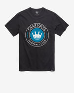 CHARLOTTE IMPRINT '47 FRANKLIN TEE