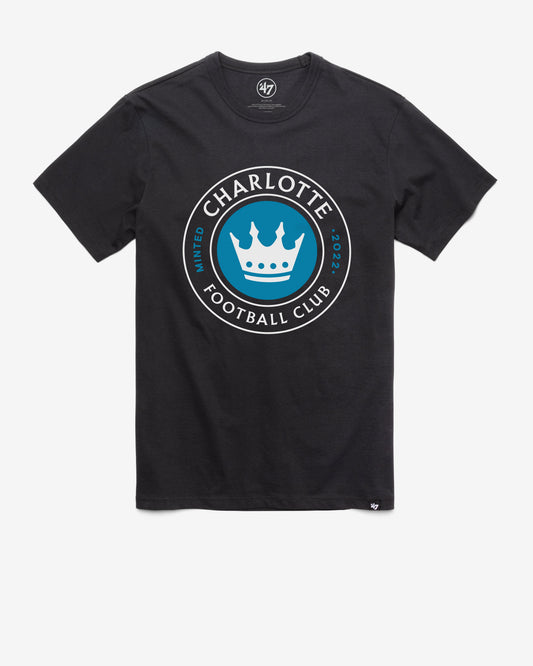 CHARLOTTE IMPRINT '47 FRANKLIN TEE