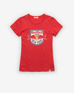 RED BULL NEW YORK IMPRINT '47 FRANKIE TEE WOMENS