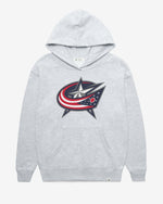 COLUMBUS BLUE JACKETS IMPRINT '47 NAOMI HOOD WOMENS