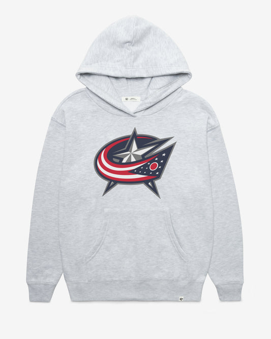 COLUMBUS BLUE JACKETS IMPRINT '47 NAOMI HOOD WOMENS