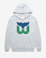 HARTFORD WHALERS VINTAGE IMPRINT '47 NAOMI HOOD WOMENS