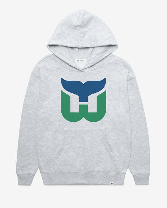 HARTFORD WHALERS VINTAGE IMPRINT '47 NAOMI HOOD WOMENS