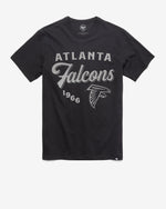 ATLANTA FALCONS SCRIPT '47 FRANKLIN TEE