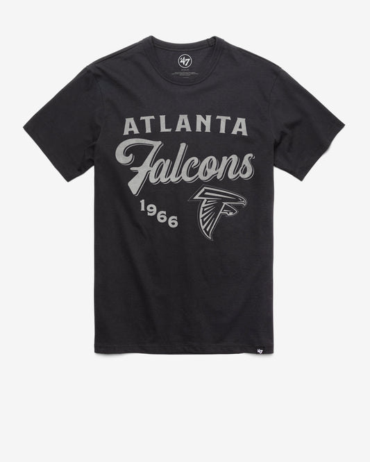 ATLANTA FALCONS SCRIPT '47 FRANKLIN TEE