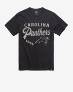 CAROLINA PANTHERS SCRIPT FRANKLIN TEE MEN