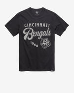 CINCINNATI BENGALS SCRIPT '47 FRANKLIN TEE