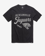 JACKSONVILLE JAGUARS DIAG SCRIPT '47 FRANKLIN TEE