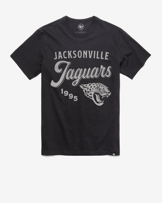 JACKSONVILLE JAGUARS DIAG SCRIPT '47 FRANKLIN TEE