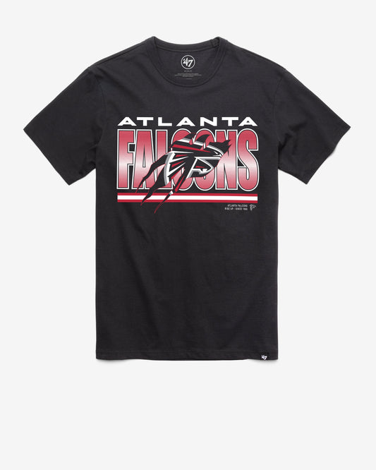 ATLANTA FALCONS TEAM THUNDER RIP '47 FRANKLIN TEE