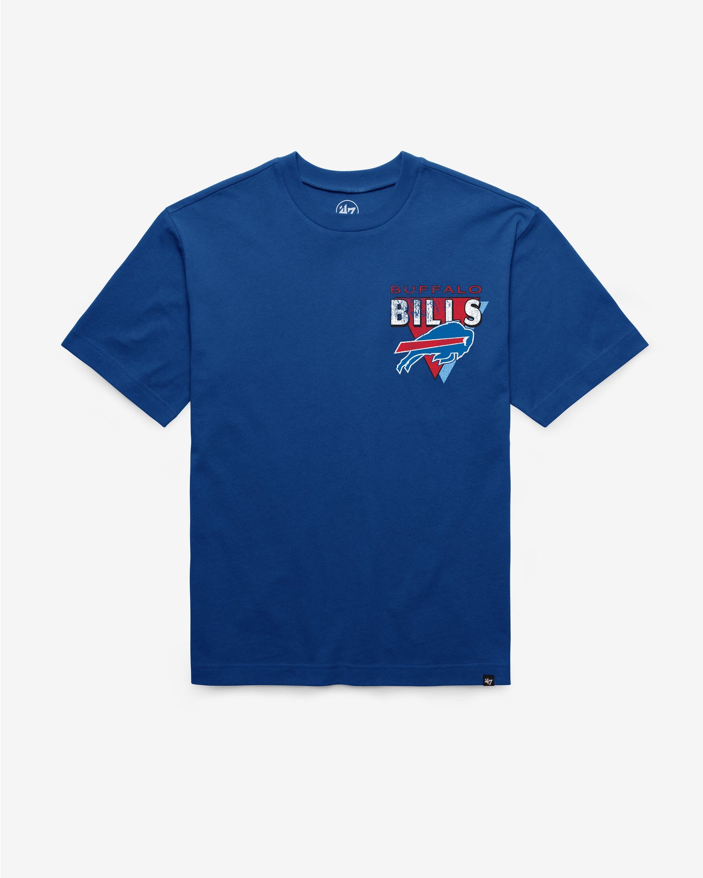 BUFFALO BILLS UNDER BAR '47 FOUNDATION TEE