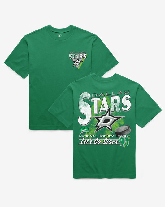 DALLAS STARS UNDER BAR '47 FOUNDATION TEE