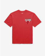 CHICAGO BULLS UNDER BAR '47 FOUNDATION TEE
