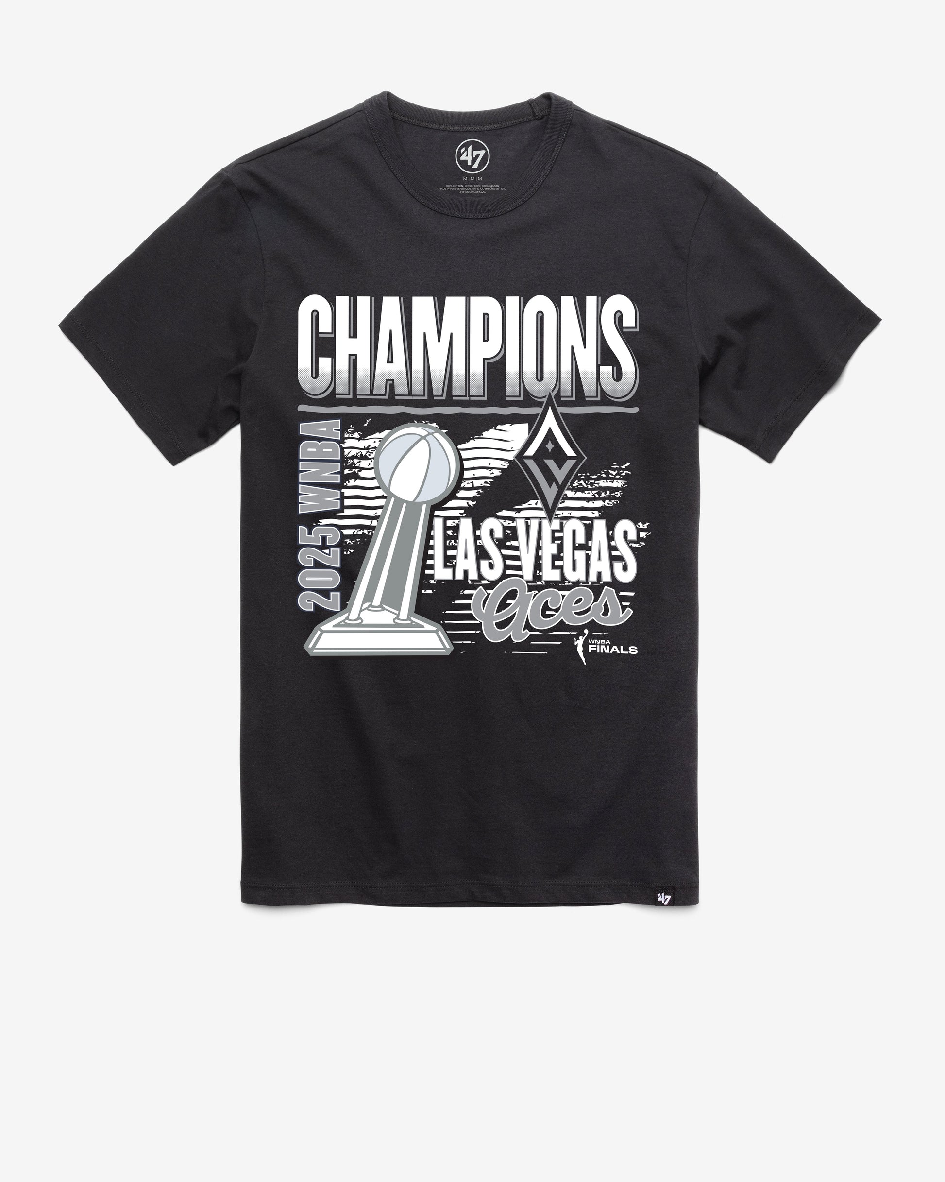 LAS VEGAS ACES CHAMPIONS '47 FRANKLIN TEE