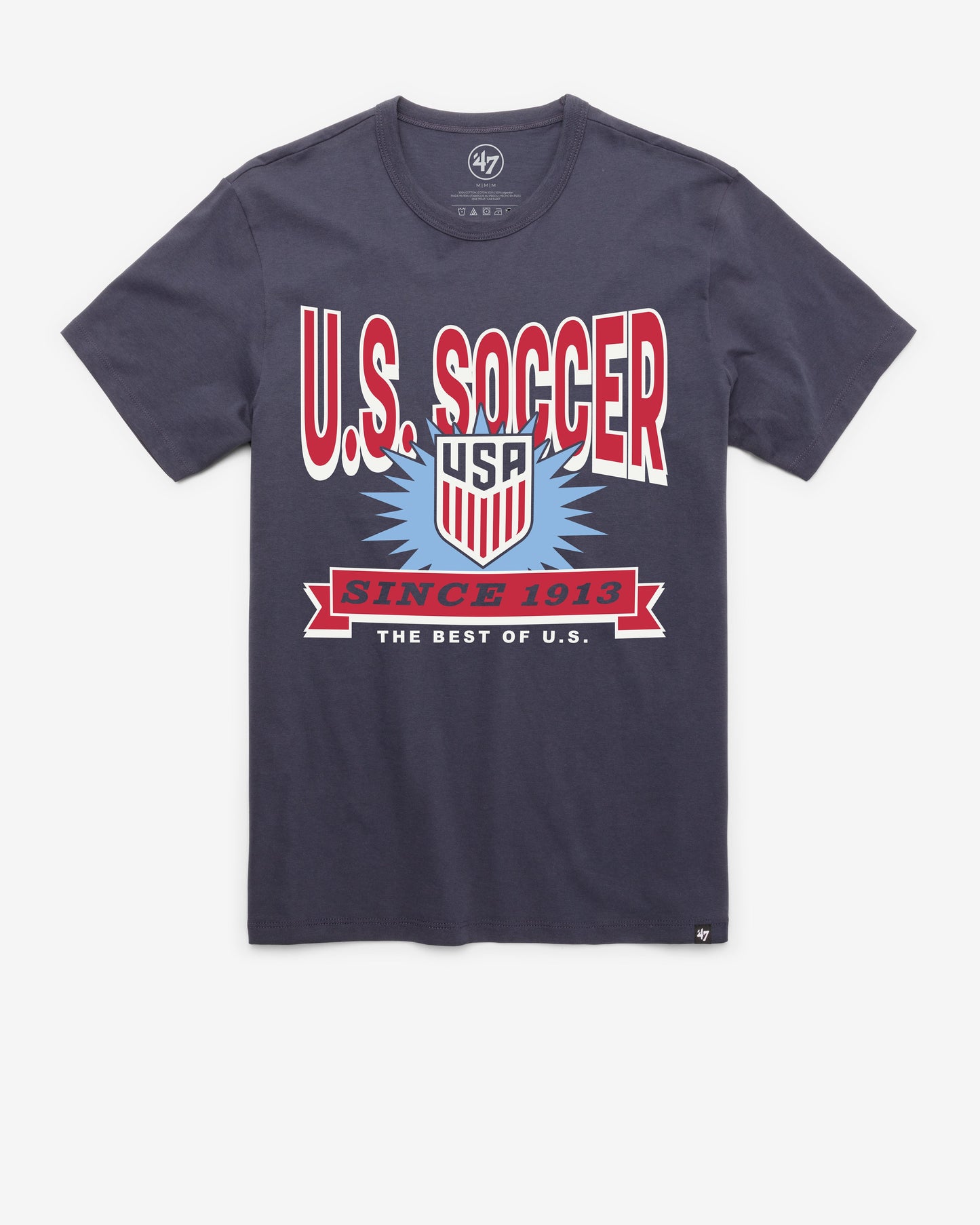 USMNT TWELVE SIX '47 FRANKLIN TEE