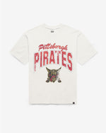 PITTSBURGH PIRATES CITY CONNECT BIRCH '47 FOUNDATION TEE