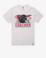 ATLANTA FALCONS HISTORIC MOTION FIELD '47 FRANKLIN TEE