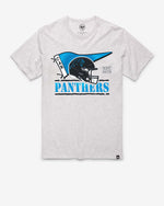 CAROLINA PANTHERS MOTION FIELD '47 FRANKLIN TEE