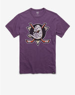 ANAHEIM DUCKS GRIT '47 SCRUM TEE