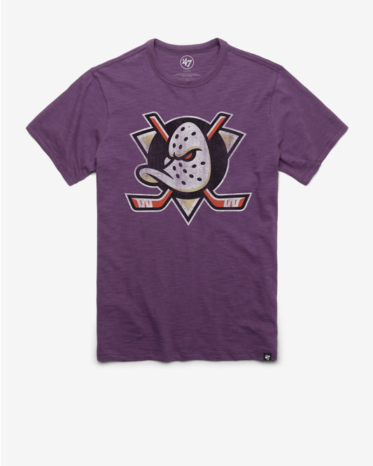 ANAHEIM DUCKS GRIT '47 SCRUM TEE