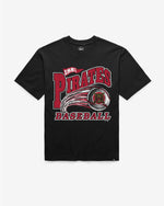 PITTSBURGH PIRATES CITY CONNECT GAME WORN CURVE '47 FOUNDATION TEE