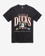 ANAHEIM DUCKS CREASE '47 FRANKLIN TEE